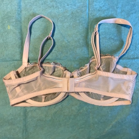 Ellie Demi Unlined Bra - Sugar Baby - Picture 4 of 9